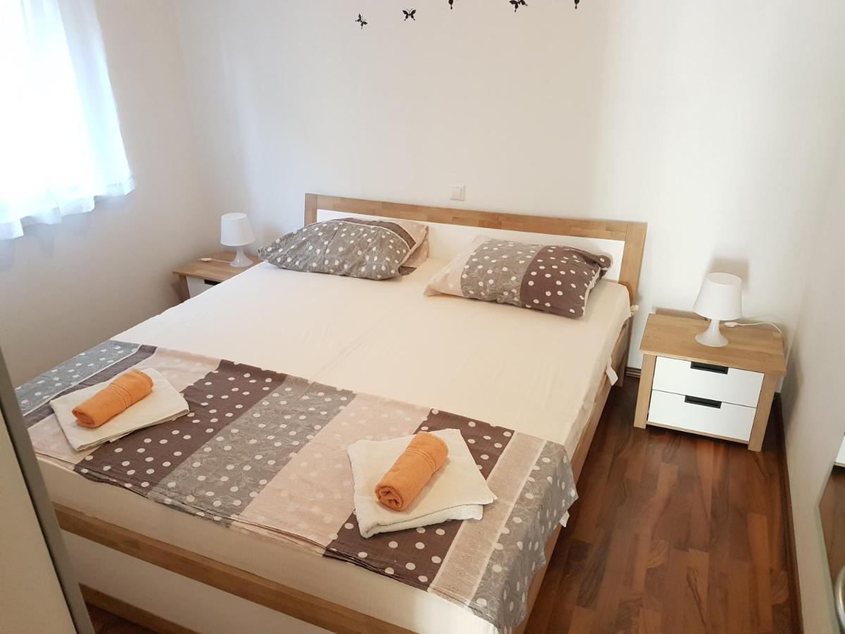 Apartment Adrijana Medulin Extérieur photo