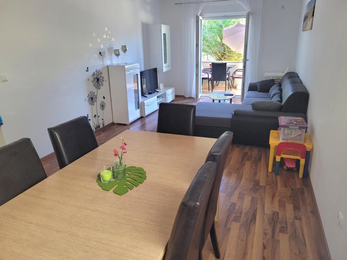 Apartment Adrijana Medulin Extérieur photo
