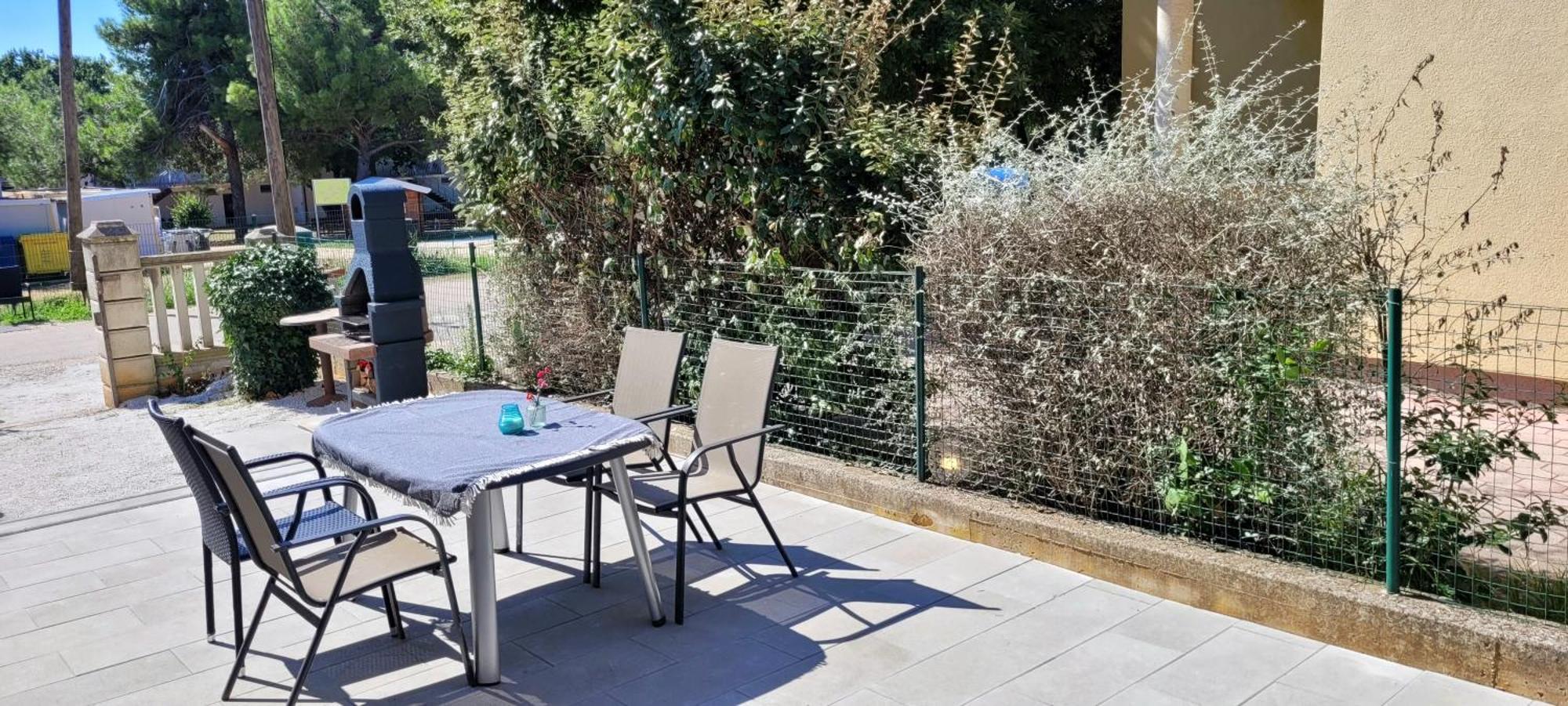 Apartment Adrijana Medulin Extérieur photo